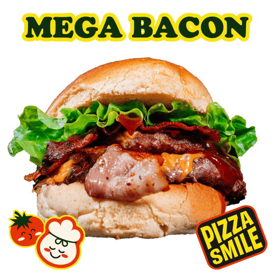 MEGA BACON