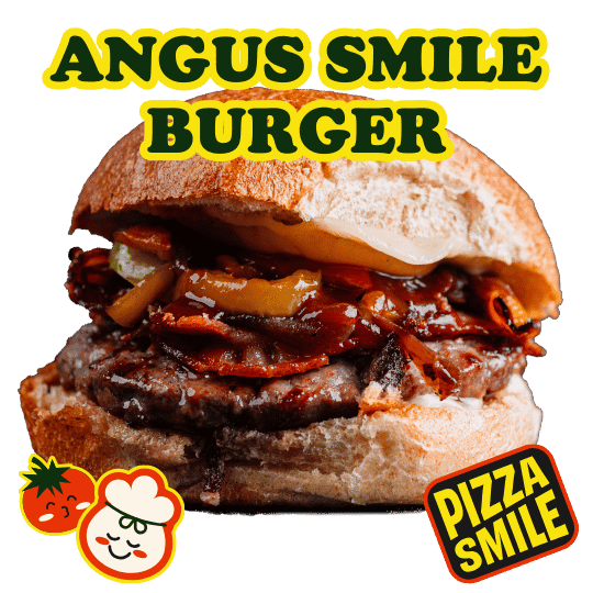 Angus Smile Burger