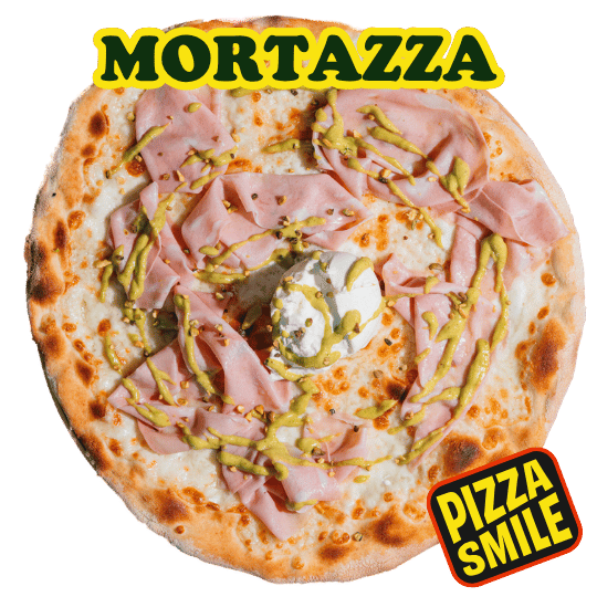 Pizza Mortazza