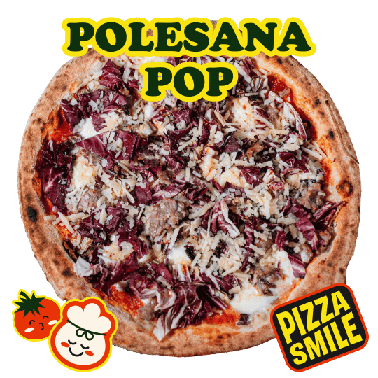 Pizza Polesana POP