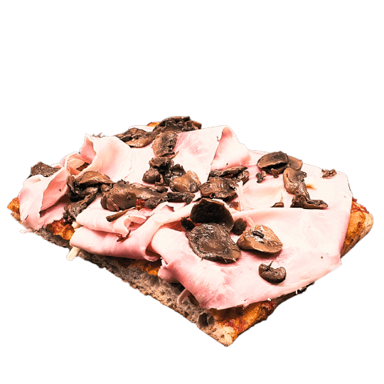 Prosciutto e Funghi